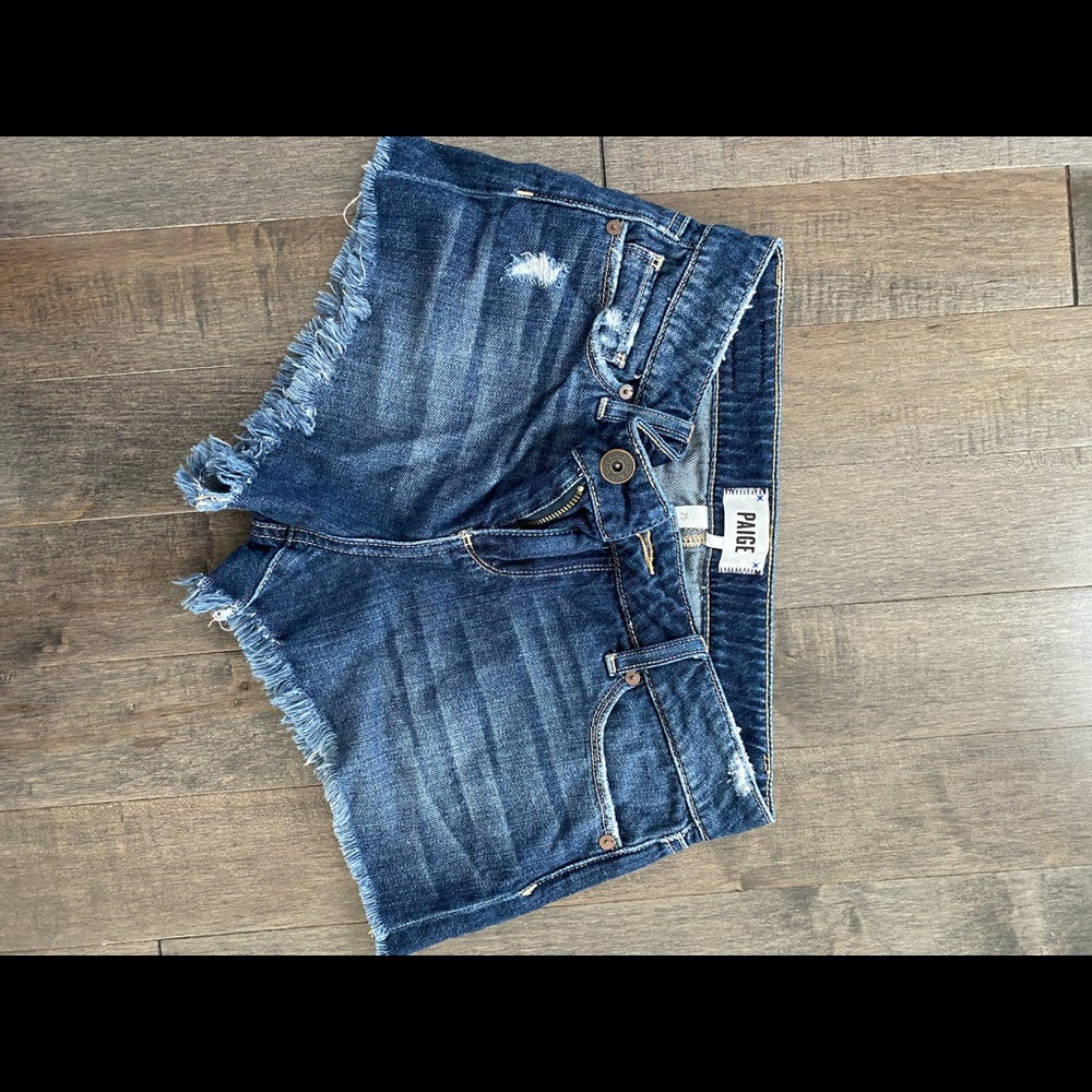 Soft denim.